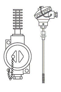 Termoresistenze per rilievi aerotermici in classe A o B