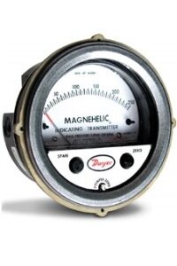 Trasmettitore di pressione MAGNEHELIC serie 605 DWYER
