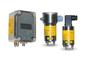 Trasmettitore di pressione SMART con display APRE-2000G e APRE-2000GN