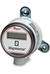 Trasmettitore di pressione con display MAGNASENSE