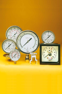 Manometri industriali speciali