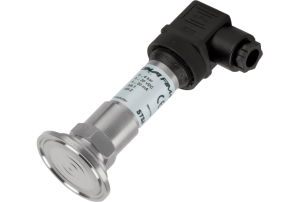 Trasmettitore di pressione per industria alimentare ed impiego sanitario ST SA