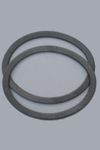 Guarnizioni ovali per passi d'uomo