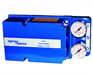 Posizionatore pneumatico per movimenti lineari serie PP5 e PP5 M