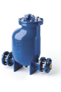 Pompa automatica di rilancio condensa mod. MFP14  PN16 ANSI 150