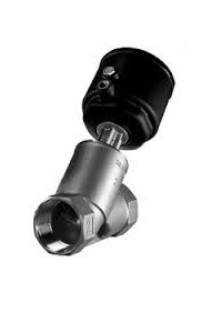 Valvole a pistone serie PF6 in acciaio inossidabile per controllo ON-OFF