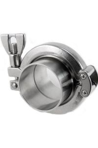 Raccordi serie Clamp