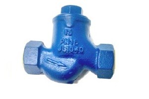 Valvola di ritegno mod. RJ 205 Z