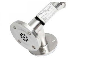 Scambiatori a tubi corrugati Turflow serie Ves ad alta efficienza