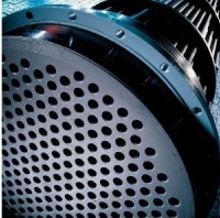 Scambiatori di calore con fascio tubiero ad "U"