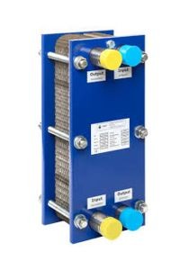 Scambiatori a piastre ispezionabili