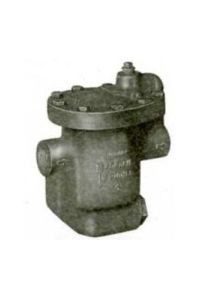 Scaricatore di condensa a secchiello rovesciato mod. S-SF PN16