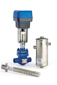 Umidificatori ad iniezione diretta di vapore SI tipo 20 e 40