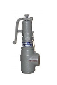 Valvole di sicurezza a molla mod. 209 - 210 - 211