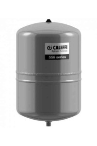 Vaso d'espansione saldato, per impianti di riscaldamento certificato CE mod.556